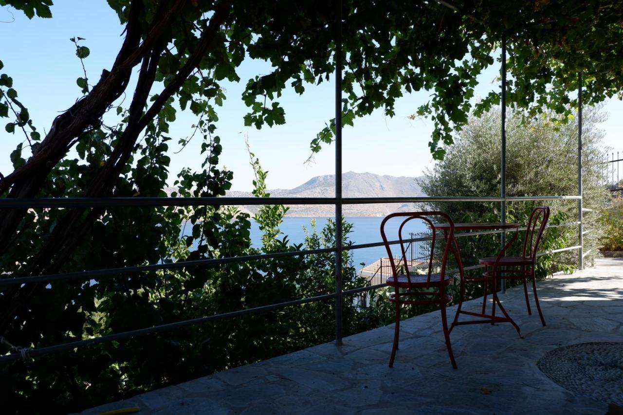 Asiminas House Villa Kültér fotó