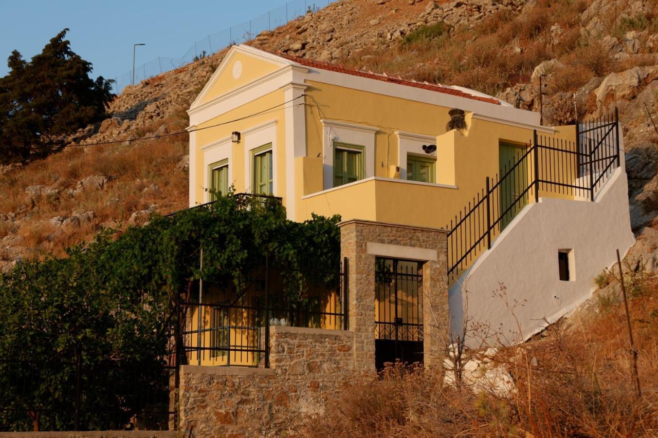 Asiminas House Villa Kültér fotó
